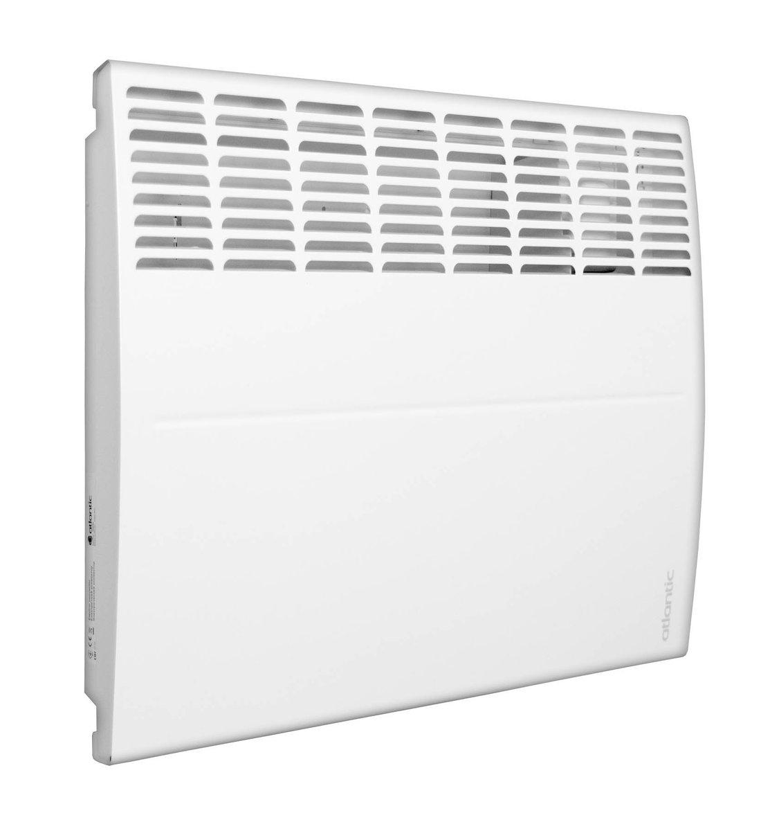 ЕЛЕКТРОКОНВЕКТОР ATLANTIC F19 CEG BL-MECA/M2 1500W