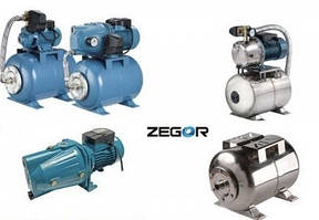 Насосна техніка