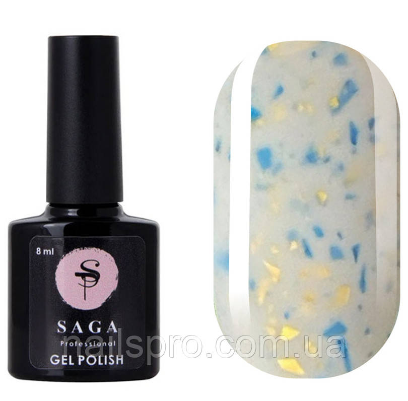 База LEAF Saga Professional UA, 8 мл