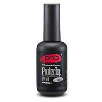 Закрепитель для гель-лака PNB Protect Glow Top 17 мл защита блеска