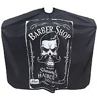 Накидка перукарська TICO Professional Barber (700011)