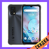 Umidigi Bison X10S 4/32Gb Grey Гарантия 1 Год! (*CPA -3% Скидка)_L