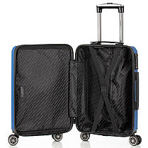 Чемодан Swissbrand Riga (L) Sky (SWB_LHRIG617L), фото 6