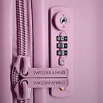 Чемодан Swissbrand Berlin (S) Violet (SWB_LHBER705S), фото 5