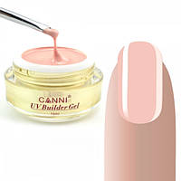 Конструирующий гель CANNI 306 Natural Pink, 15 мл