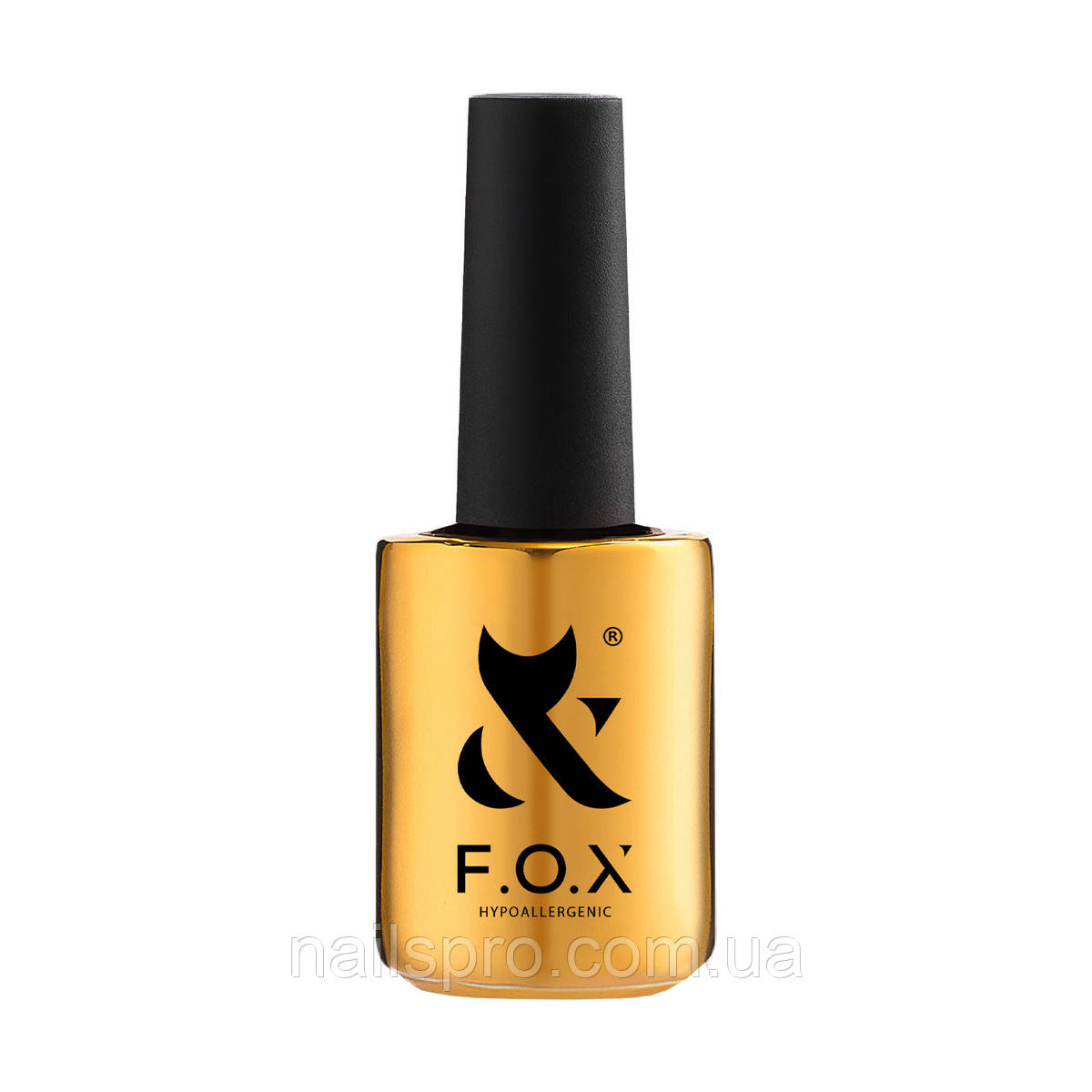 База для гель-лаку F.O.X Pedicure Base 14 мл