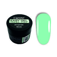 Easy gel Canni 04 FRESH LIME, 15 мл