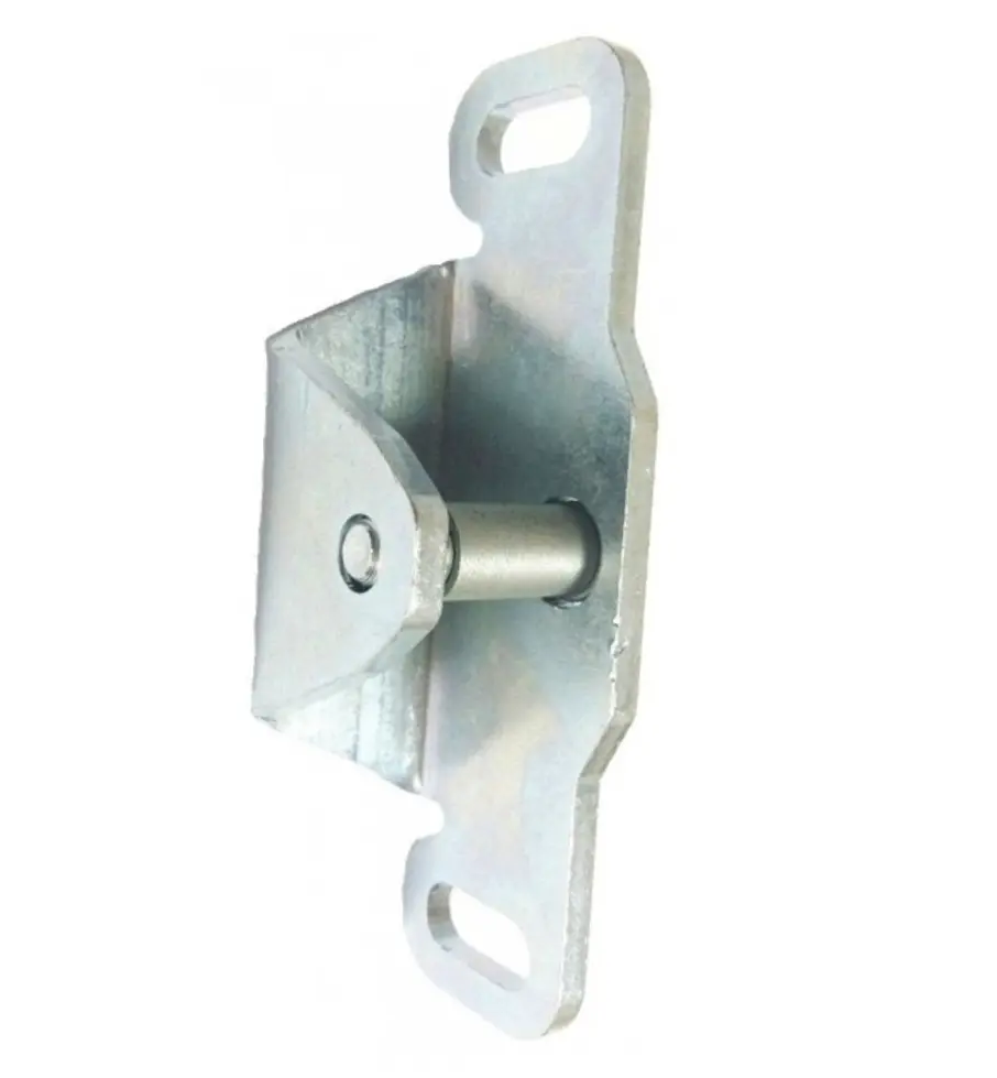 Зворотній кронштейн для ручки гачка котла у закритому положенні, фото 1