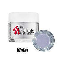 Гель для ногтей Nails Molekula Violet, 15