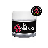 Био-гель для ногтей - Nails Molekula Bio Gel 50 мл