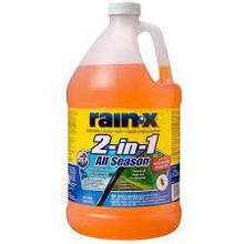 Зимовий омивач скла Rain-X All-Season Windshield Washer Fluid -32 C/-25 F