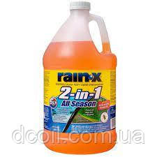 Зимовий омивач скла Rain-X All-Season Windshield Washer Fluid -32 C/-25 F