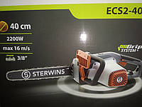 Ланцюгова електро пила Sterwins 2200W 40 см ECS-40.3