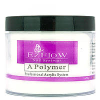 Акрилова пудра для нігтів EzFlow Nail Systens 113 г, Clear