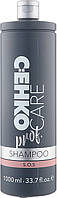 Шампунь S.O.S для осветленных, обесцвеченных и вьющихся волос C:EHKO CARE prof. Shampoo 1000 мл