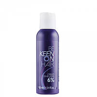 Крем-окислювач KEEN Cream Developer 6%, 100 мл