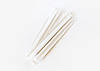 Бамбукові палички для суші, локшини, рису, в індивідуальній упаковці 1 уп/100 шт