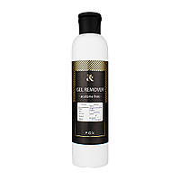 Жидкость для снятия гель-лака без ацетона F.O.X Gel Remover Acetone-Free, 250 мл