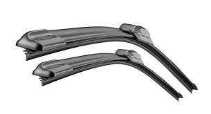 Двірник безкаркасний