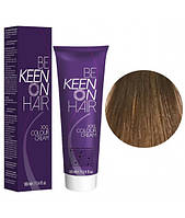 Стойкая крем-краска KEEN Colour Cream XXL # 7.0 натуральный интенсивный специальный блондин, 100 мл