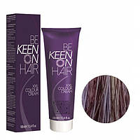 Стойкая крем-краска KEEN Colour Cream XXL 0.1 микстон пепельный, 100 мл