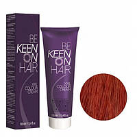 Стойкая крем-краска KEEN Colour Cream XXL 0.4 микстон медный, 100 мл