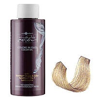 Олія для фарбування Hair Company Inimitable Color Oil 10 платиновий 100 мл