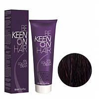 Стойкая крем-краска KEEN Colour Cream XXL 0.6 микстон фиолетовый, 100 мл