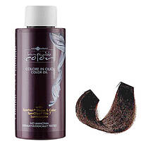 Олія для фарбування Hair Company Inimitable Color Oil 5 світлий каштан 100 мл