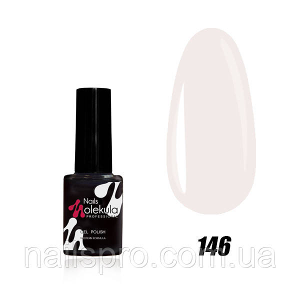 Гель-лак для нігтів Nails Molekula Gel Polish 6 мл №146