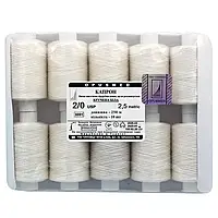 КАПРОН (НЕЙЛОН, ПОЛІАМІД) КРУЧЕНИЙ БІЛИЙ У КОТУШКАХ OPUSMED®