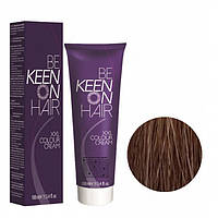 Стойкая крем-краска KEEN Colour Cream XXL 8.75 клевер, 100 мл