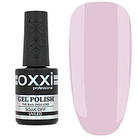 Камуфлирующая база для гель-лака OXXI Cover Base 10 мл № 19 сливочная розовая