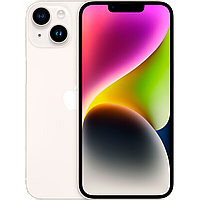 Смартфон Apple iPhone 14 Plus 512GB Starlight (MQ5D3) [72470]