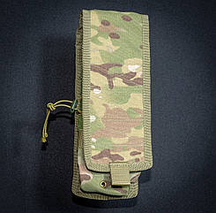 Підсумок під набоїв АК подвійний, закритого типу, кордура мультикам