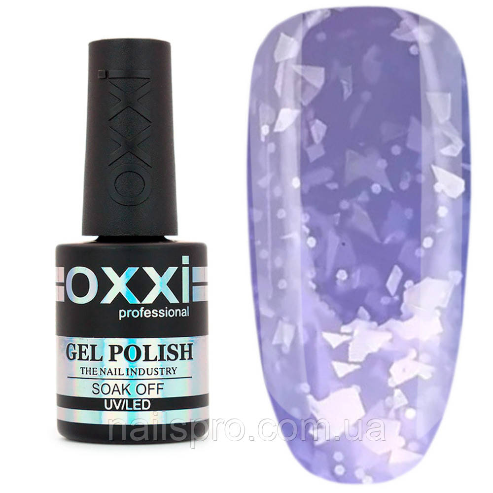 Камуфлююча база для гель-лаку Oxxi Professional Rafinad Base 15 мл № 04