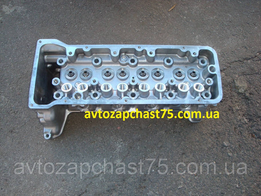 Головка блока ваз 2101, 2102, 2103, 2104, 2105, 2106, 2107 Оригінал, фото 1