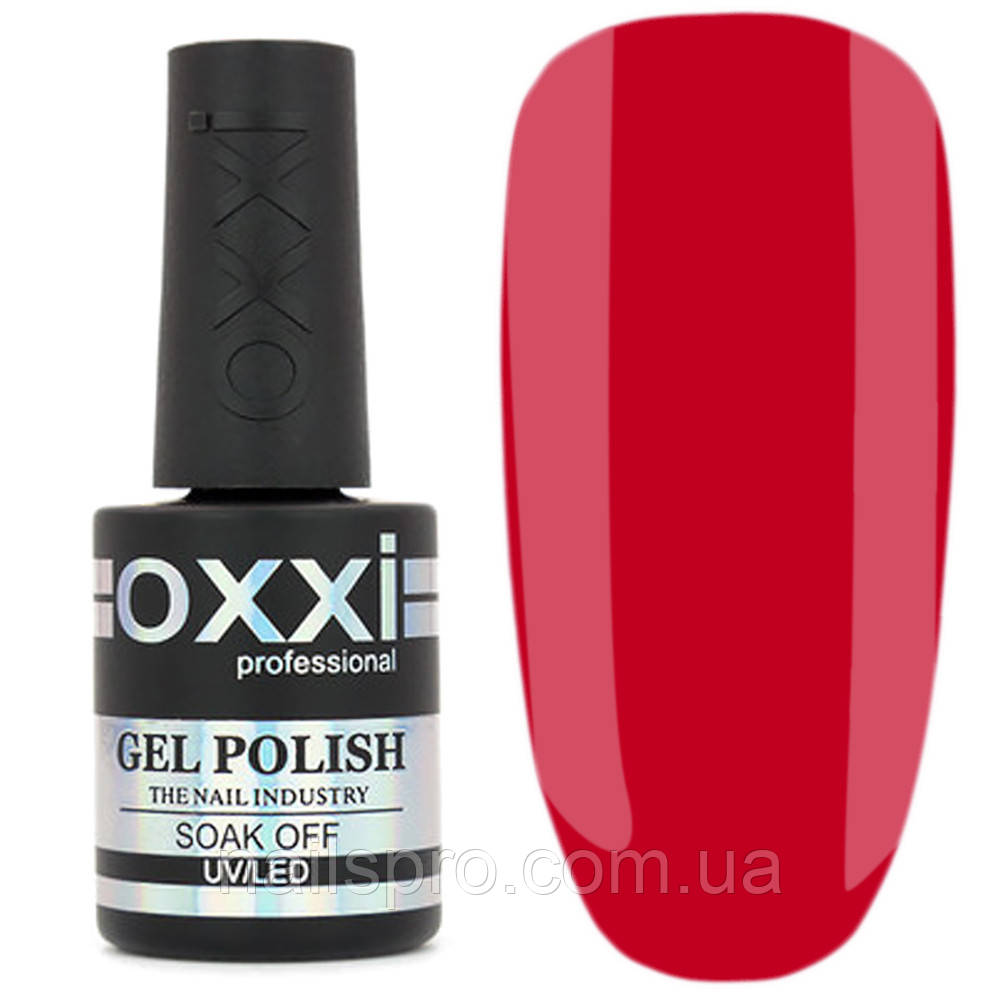 Камуфлююча кольорова база для гель-лаку Oxxi Professional Color Base 15 мл № 1