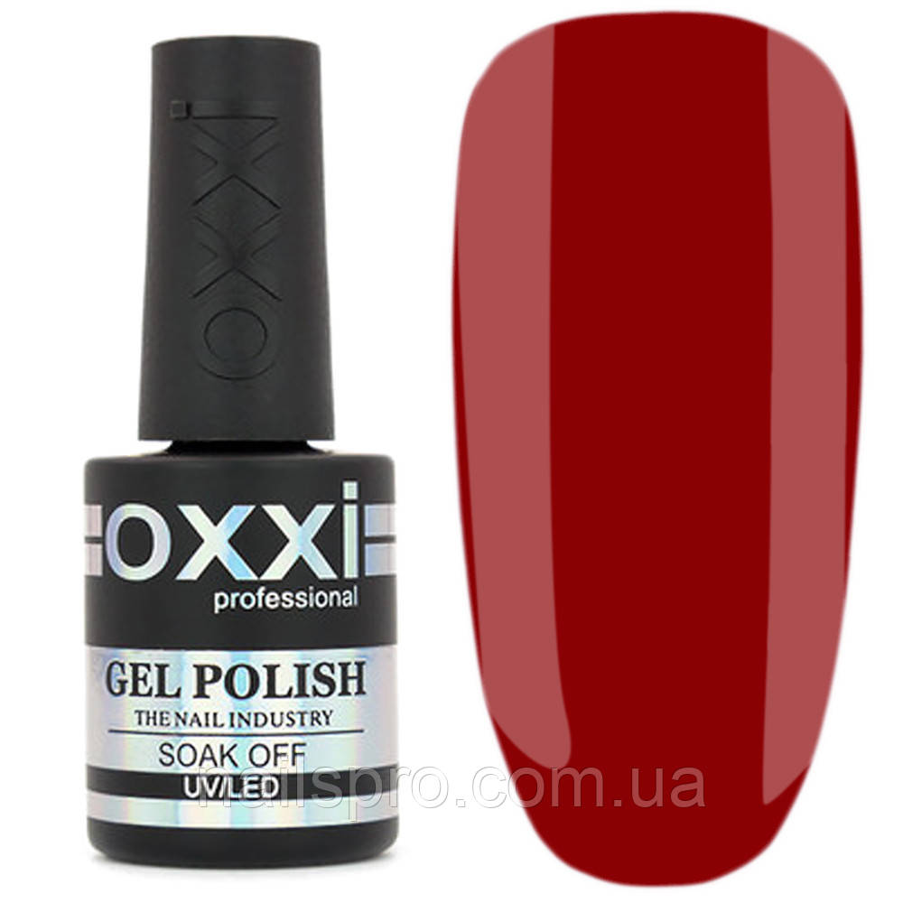 Камуфлююча кольорова база для гель-лаку Oxxi Professional Color Base 15 мл № 2