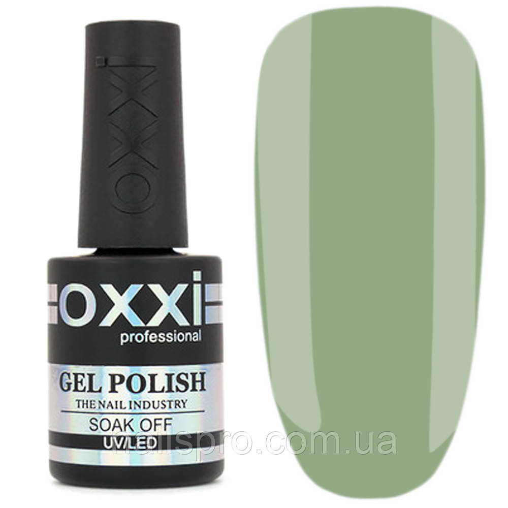 Камуфлююча кольорова база для гель-лаку Oxxi Professional Color Base 15 мл № 5