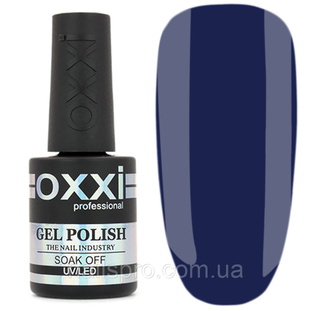 Камуфлююча кольорова база для гель-лаку Oxxi Professional Color Base 15 мл № 6