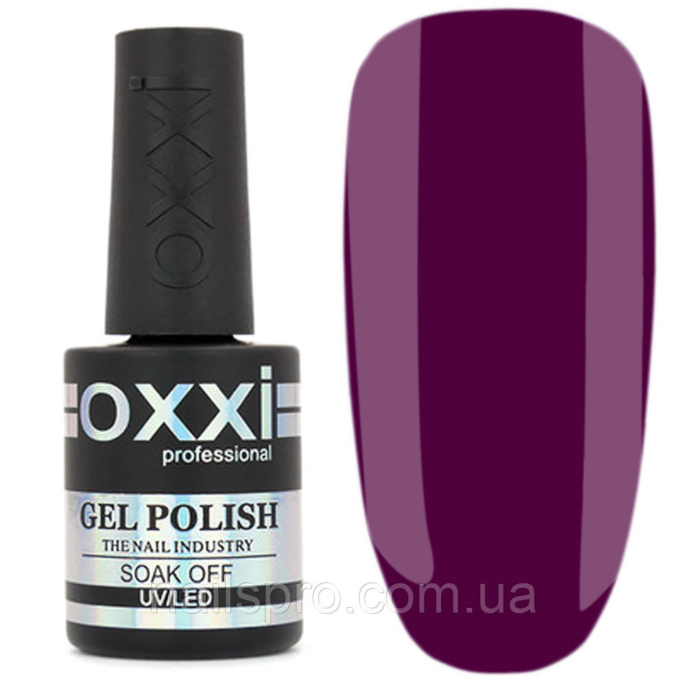Камуфлююча кольорова база для гель-лаку Oxxi Professional Color Base 15 мл № 7