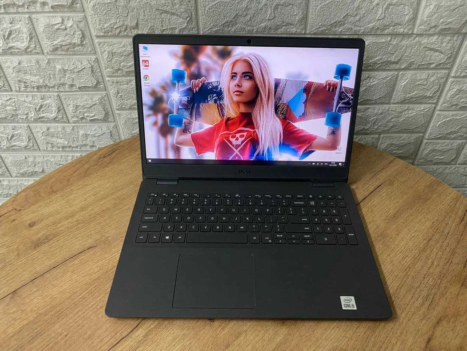 Ноутбук Dell Inspiron 3501 15.6 FHD/IPS/i5 1035G1/8Gb/SSD256NVMe/IntelUHD