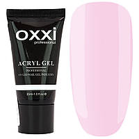 Акрил-гель Oxxi Professional Aсryl Gel 30 мл, № 09