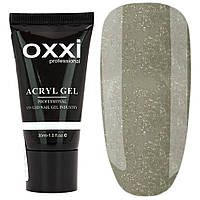 Акрил-гель Oxxi Professional Aсryl Gel 30 мл, № 10