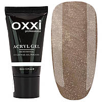 Акрил-гель Oxxi Professional Aсryl Gel 30 мл, № 11