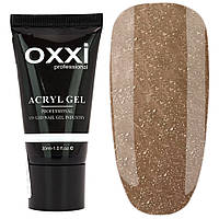 Акрил-гель Oxxi Professional Aсryl Gel 30 мл, № 12