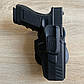 Кобура пластикова Cytac R-defender до пістолетів Glock 17, 22, 34, фото 5