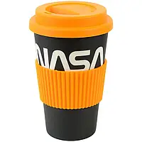 Склянка з бамбуку в коробці Kite NASA NS22-311, 440 мл