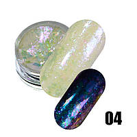 Пластівці юкі Molekula Сhameleon brocade №4